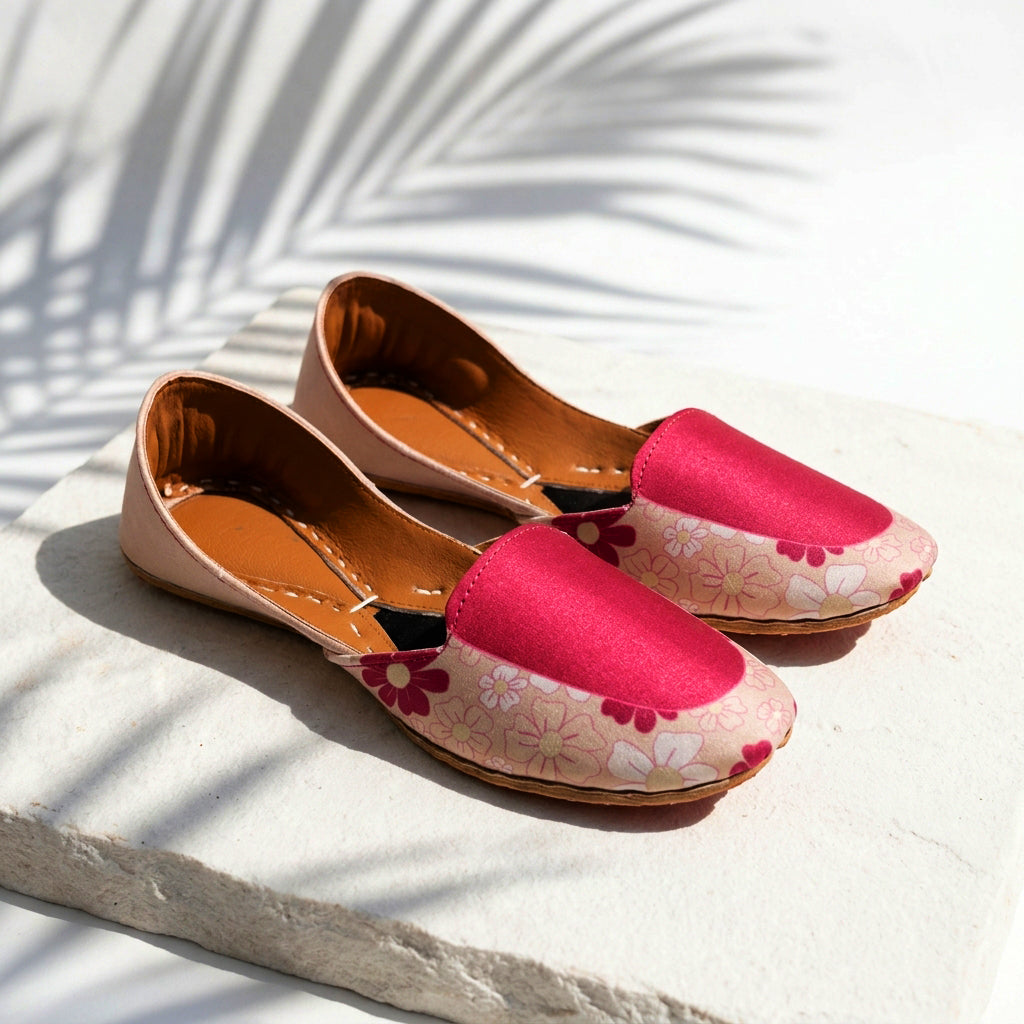 Premium Handmade Classic Flat Loafers For Women