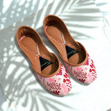 Luxury Printed Khussa – Heritage Collection For Women