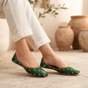 Heritage Chic Printed Khussa Collection For Women