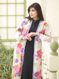 Chaman Shrug: Malai Silk Elegance For Women