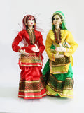 Cute Doll Miniature Collectible For Decoration
