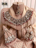 Nourzah Bridal Set – Luxury Bridal Jewelry For Women