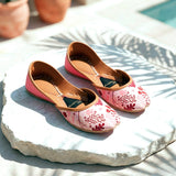 Luxury Printed Khussa – Heritage Collection For Women