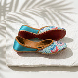 Premium Printed Khussa – New Arrival Collection For Women