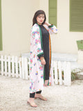 Maskan Shrug: Malai Silk Elegance For Women