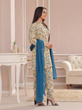 Everyday Elegant Khaddar 3-Piece Set For Women