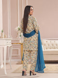 Everyday Elegant Khaddar 3-Piece Set For Women