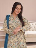 Everyday Elegant Khaddar 3-Piece Set For Women