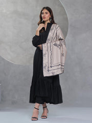 Muhabbat Scarf – Elegant Shamoz Silk For Women