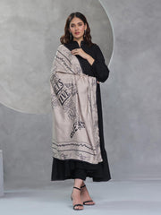 Muhabbat Scarf – Elegant Shamoz Silk For Women
