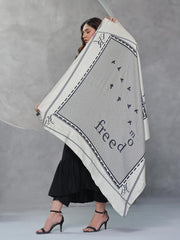 Parwaaz Scarf – Elegant & Luxurious For Women