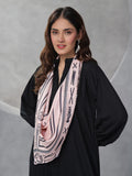 Manzar Scarf – Luxurious Shamoz Silk For Women