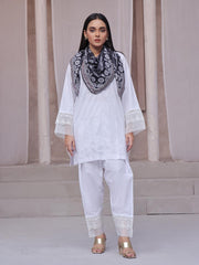 Rounaq Scarf – Timeless Elegance For Women