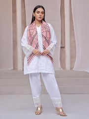 Musaafir Scarf – Luxurious Shamoz Silk For Women