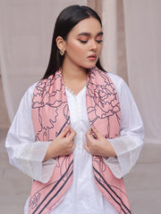 Musaafir Scarf – Luxurious Shamoz Silk For Women