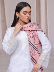 Musaafir Scarf – Luxurious Shamoz Silk For Women