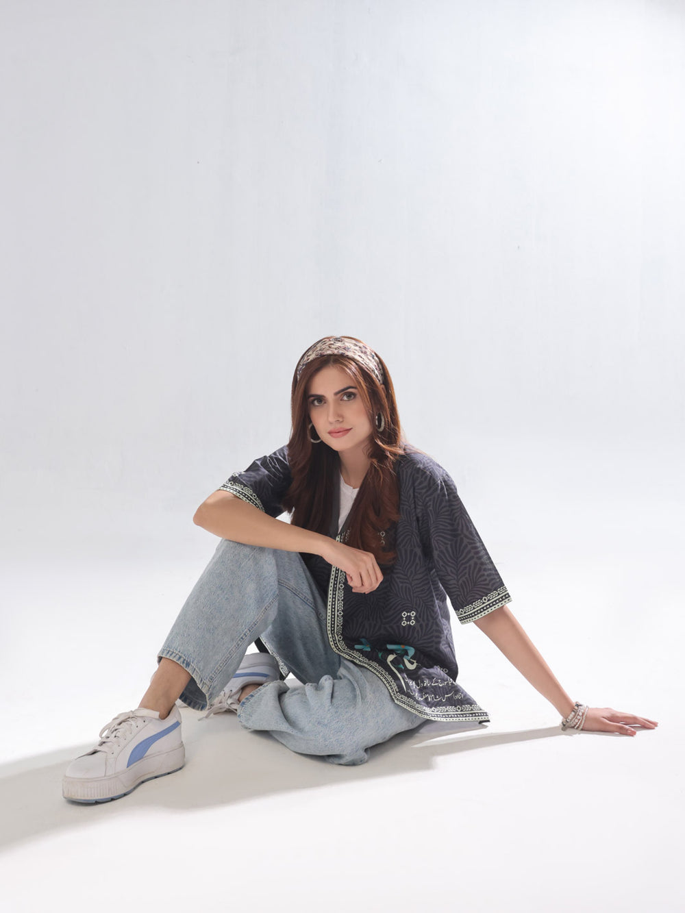 Cotton Button-Down Shirt – All Bodies, One Style For Unisex