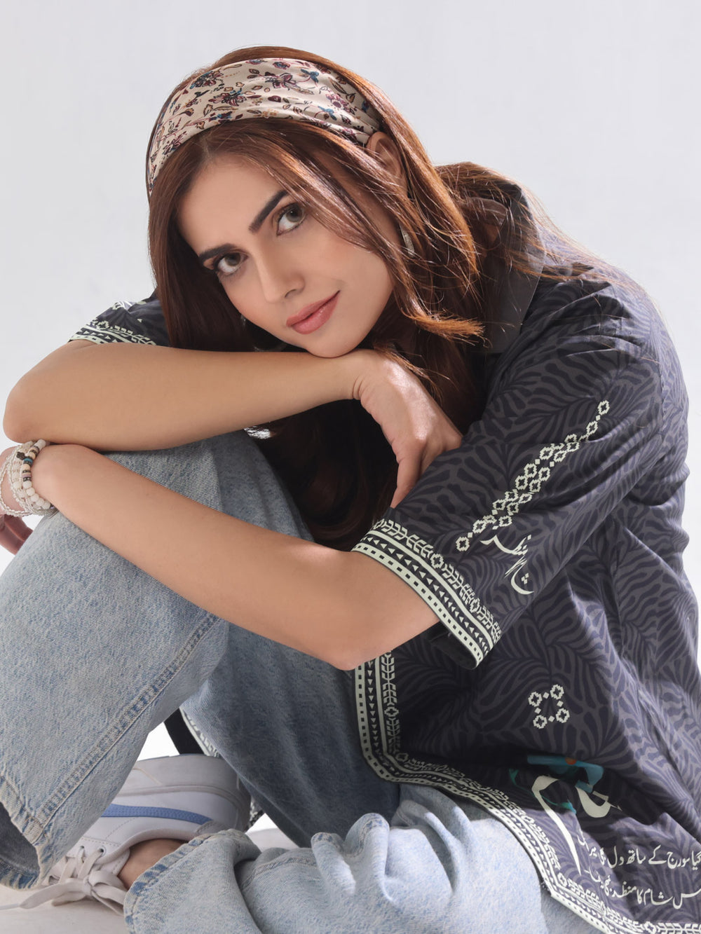 Cotton Button-Down Shirt – All Bodies, One Style For Unisex