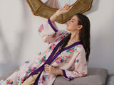 Maskan Shrug: Malai Silk Elegance For Women