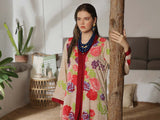 Chaman Shrug: Malai Silk Elegance For Women