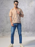 Cotton Button-Down Shirt – Versatile Everyday Classic For Unisex