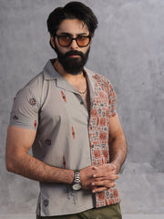 Pasbaan | Unisex Cotton Button-Down — One Shirt, Every Style For Unisex