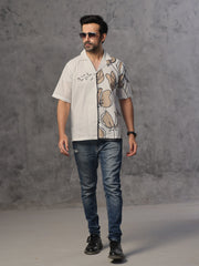 Unisex Classic Cotton Button-Down For Unisex