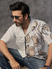 Unisex Classic Cotton Button-Down For Unisex