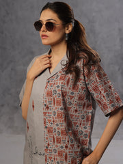 Pasbaan | Unisex Cotton Button-Down — One Shirt, Every Style For Unisex