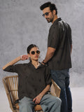 Cotton Button-Down Shirt – Classic & Inclusive For Unisex