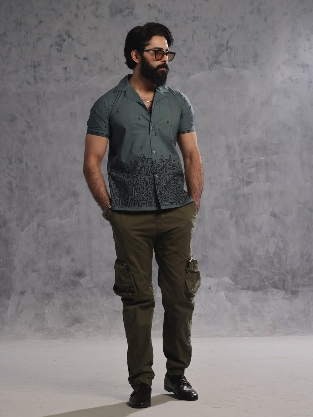 Cotton Button-Down Shirt – Timeless & Inclusive For Unisex