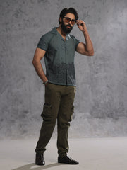 Cotton Button-Down Shirt – Timeless & Inclusive For Unisex