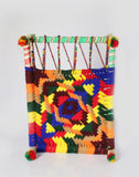 Pakistani Traditional Charpai & Doi Miniature For Decoration