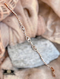 Celestia Premium American Diamond Xuping Bracelet For Women
