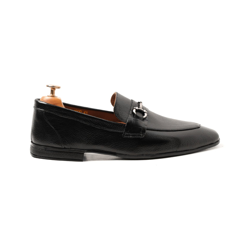Ultimate Premium Soft Leather Shoes with Flexible Rubber Sole For Men