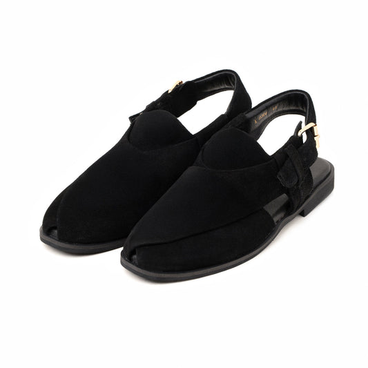 Elite Handmade Leather Peshawari Chappal For Men