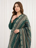 Traditional Printed Poly Lawn Odhni For Women