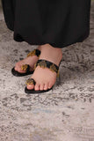 Nauratan Luxury Handcrafted Festive Kolhapuri For Women