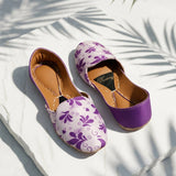 Luxury Handmade Flat Loafers For Women