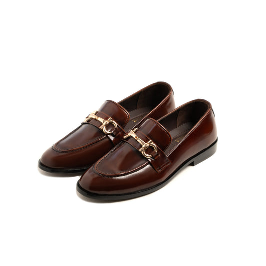 Premium Two-Tone Leather Shoes for Men