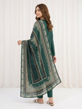 Traditional Printed Poly Lawn Odhni For Women