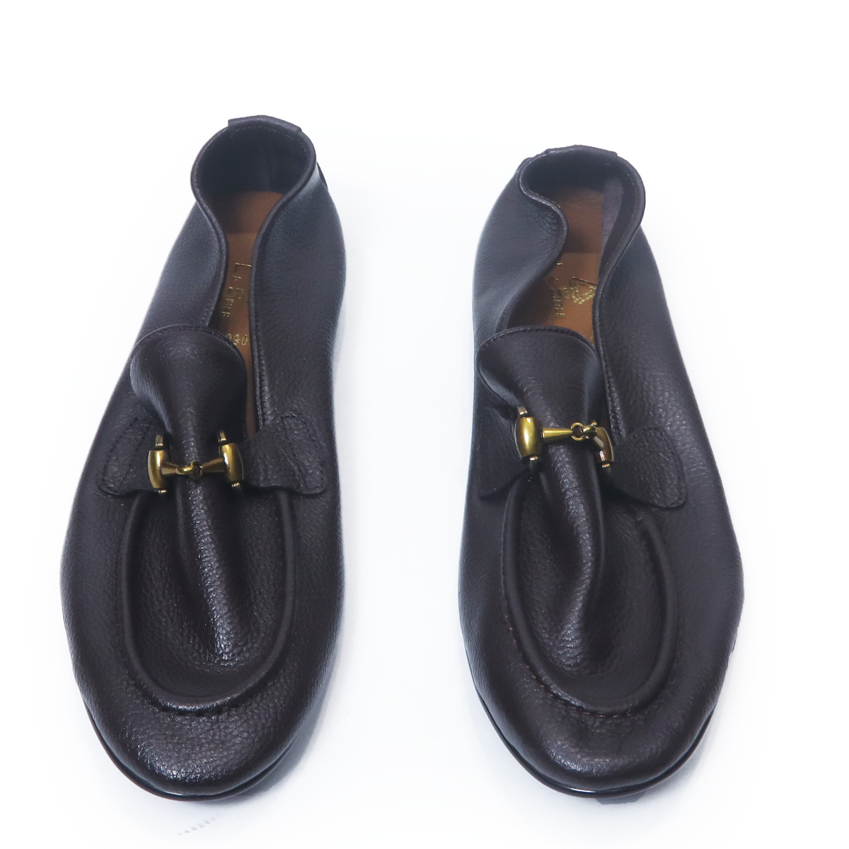 Ultimate Comfort Premium Leather Shoes with Flexible Rubber Sole for Men