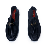 Ultimate Comfort Premium Leather Shoes with Flexible Rubber Sole for Men