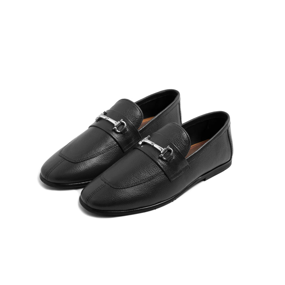 Premium Soft Leather Shoes – Black & Brown for Men