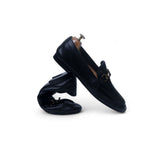 Ultimate Comfort Premium Leather Shoes with Flexible Rubber Sole for Men