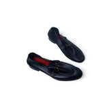 Ultimate Comfort Premium Leather Shoes with Flexible Rubber Sole for Men