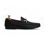 Dots Premium Genuine Leather Loafers for Men
