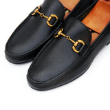 Power Luxe Genuine Leather Loafers For Men