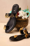 Nauratan Luxury Handcrafted Festive Kolhapuri For Women