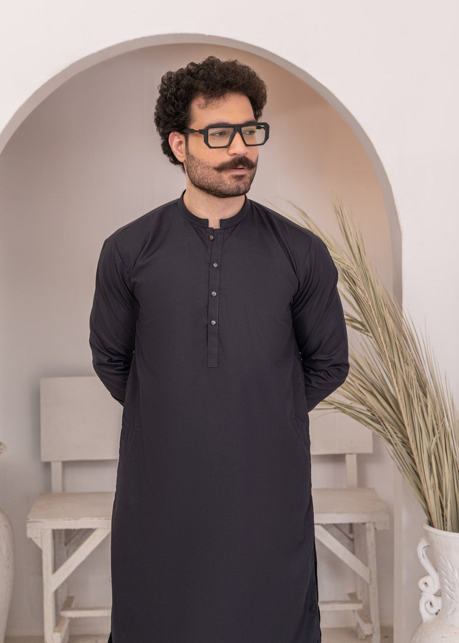 Shadow Wash & Wear 2-Piece Suit for Men